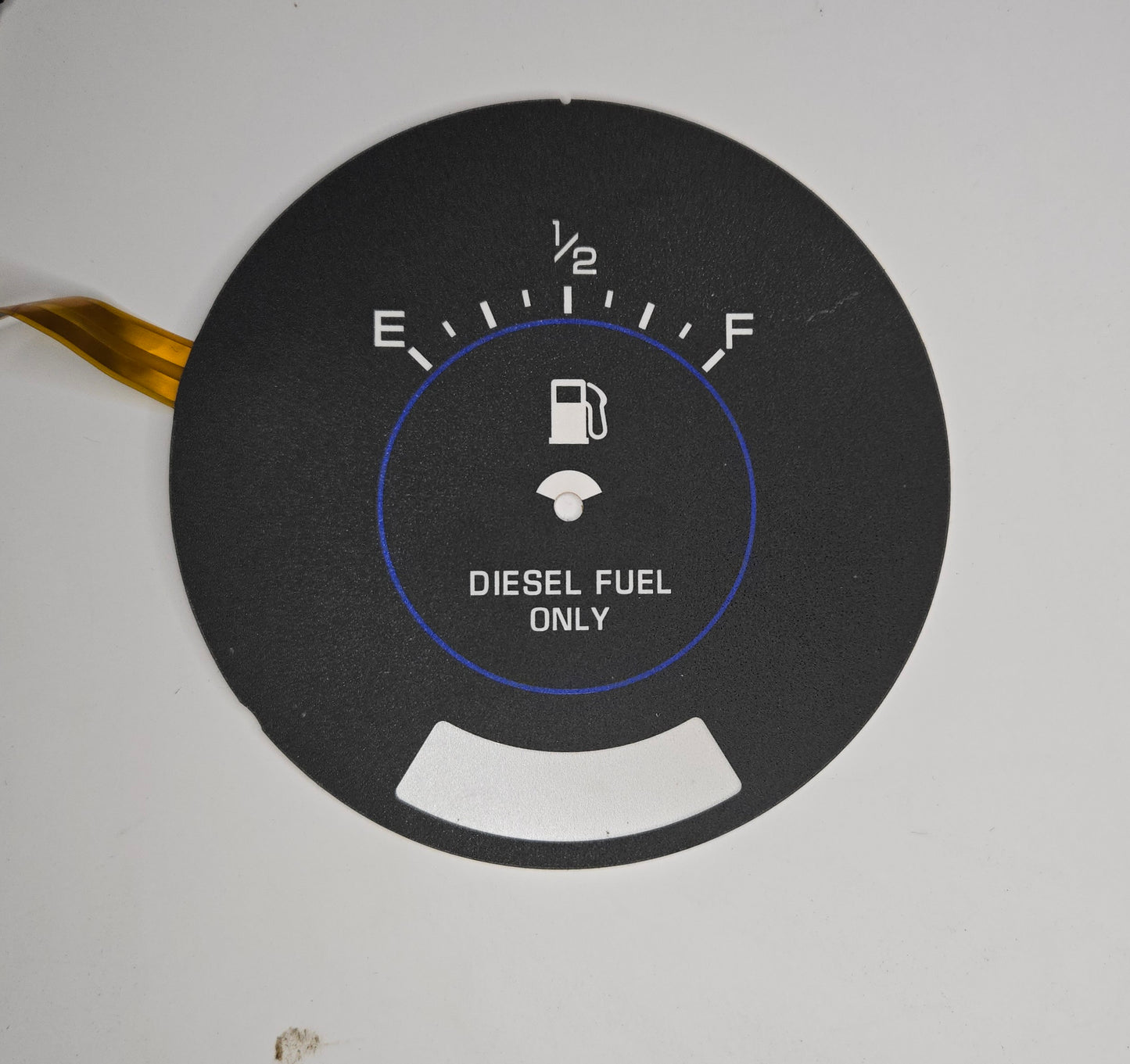 Fuel Gauge, Diesel