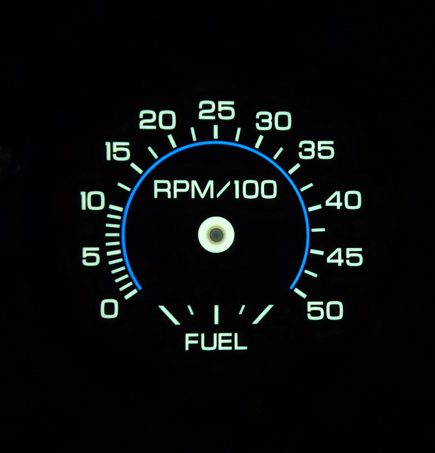 Tach-Fuel