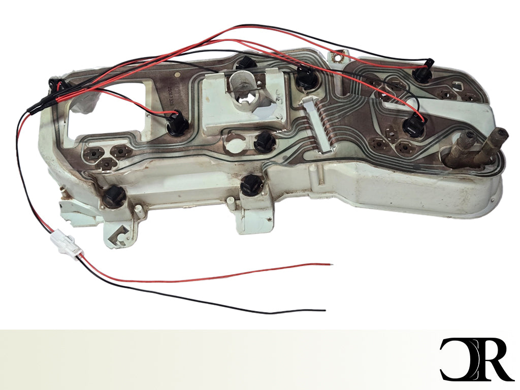 73-87 Chevy Pickup Cluster Backlight Harness