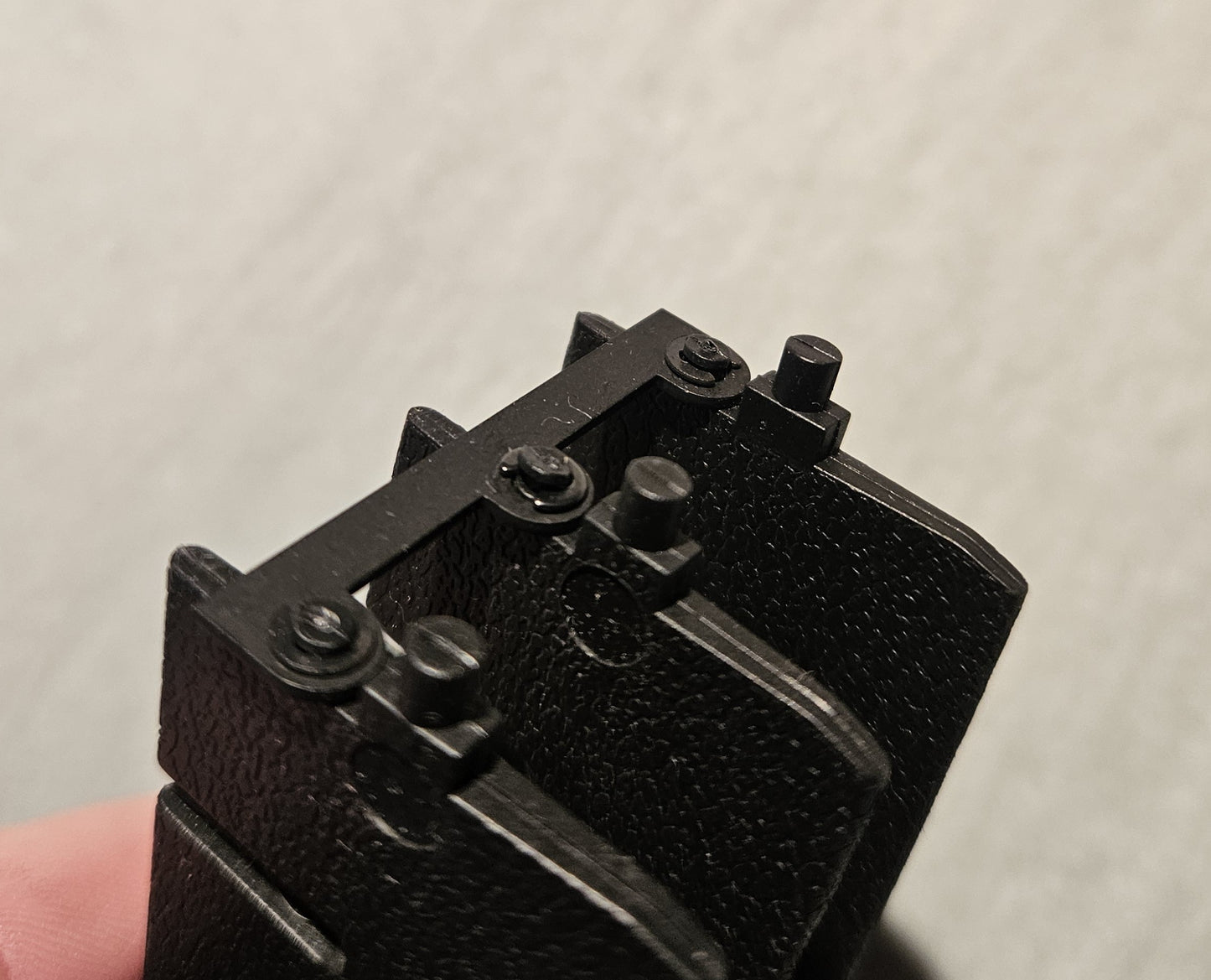 1973-1987(91) Left Side Air Conditioning Vent