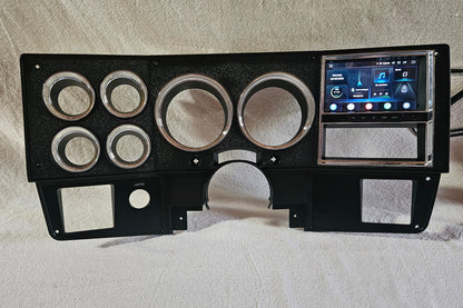 Squarebody Chevy Touch Screen Bezel