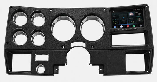 1975-1977 Chevy Pickup/K5/Suburban Touch Screen and Bezel, w-AC