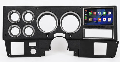 Squarebody Chevy Touch Screen Bezel
