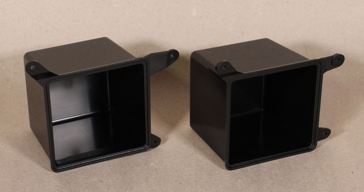 1973-1974 Chevy Pickup/K5/Suburban Touch Screen and Bezel, non-AC