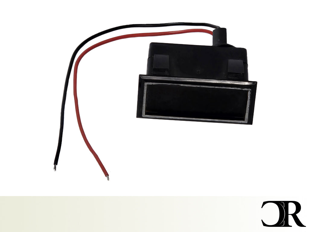 5/8" Quarter Turn Bulb Harness