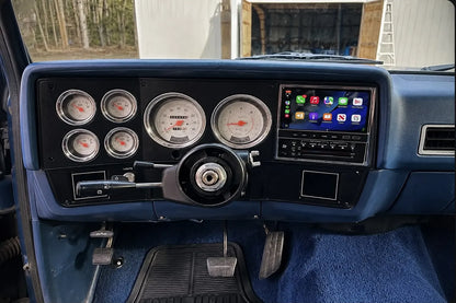 Squarebody Chevy Touch Screen Bezel