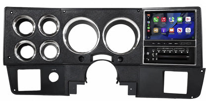 Squarebody Chevy Touch Screen Bezel